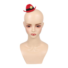 Hazbin Hotel 2(2025) Angel Dust Petit Chapeau Cosplay Accessorie