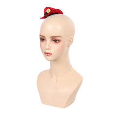 Hazbin Hotel 2(2025) Angel Dust Petit Chapeau Cosplay Accessorie