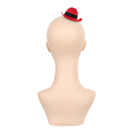 Hazbin Hotel 2(2025) Angel Dust Petit Chapeau Cosplay Accessorie