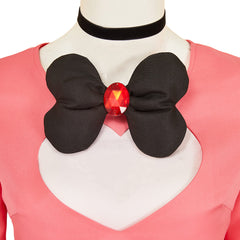 Hazbin Hotel 2(2025) Angel Dust Tenue Cosplay Costume