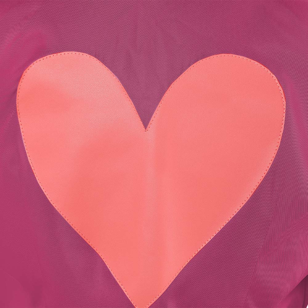 Hazbin Hotel 2(2025) Angel Dust Tenue Rose et Noire Cosplay Costume