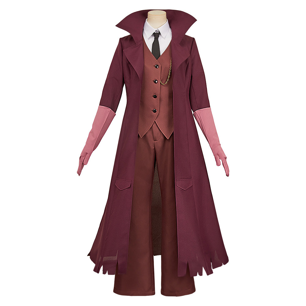 Hazbin Hotel 2(2025) Charlie Morningstar Cosplay Costume