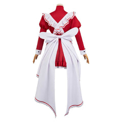 Hazbin Hotel 2(2025) Charlie Morningstar Ensemble Maid Robe Rouge Cosplay Costume