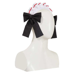 Hazbin Hotel 2(2025) Charlie Morningstar Ensemble Maid Robe Rouge Cosplay Costume