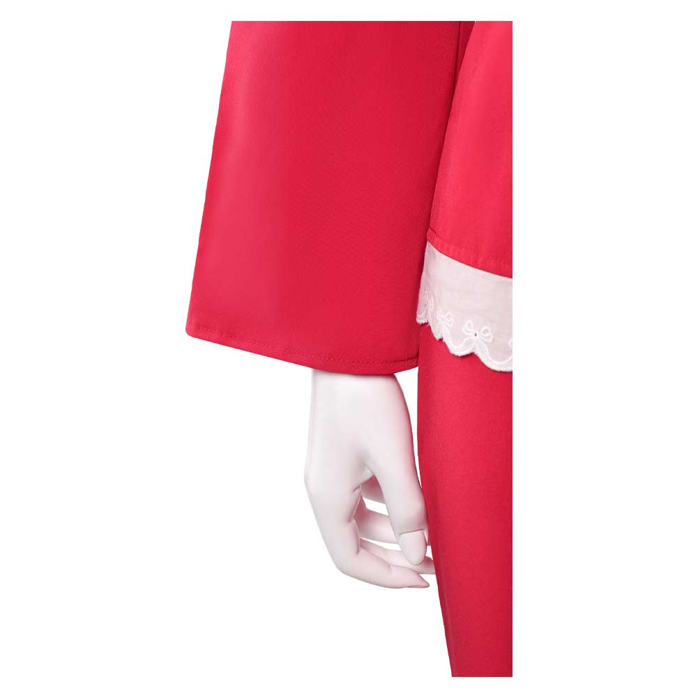 Hazbin Hotel 2(2025) Charlie Pyjama Rouge Cosplay Costume