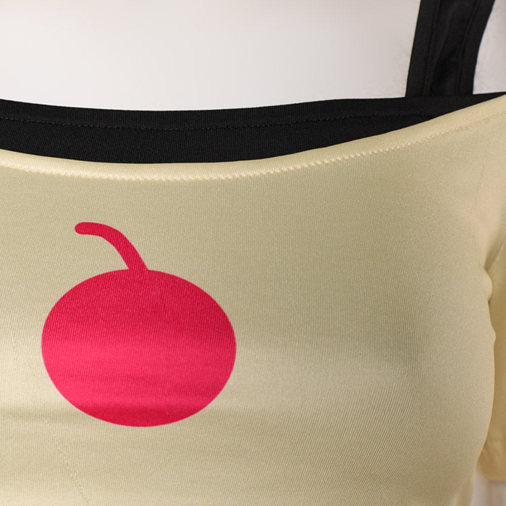 Hazbin Hotel 2(2025) Cherri Bomb Cosplay Costume