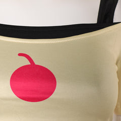 Hazbin Hotel 2(2025) Cherri Bomb Cosplay Costume