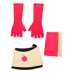 Hazbin Hotel 2(2025) Cherri Bomb Cosplay Costume