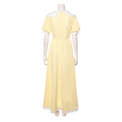 Hazbin Hotel 2‎(2025) Husk Robe Jaune Cosplay Costume