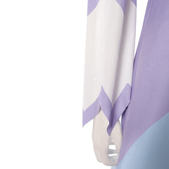 Hazbin Hotel 2(2025) Sera Tenue Violette et Blanche Cosplay Costume