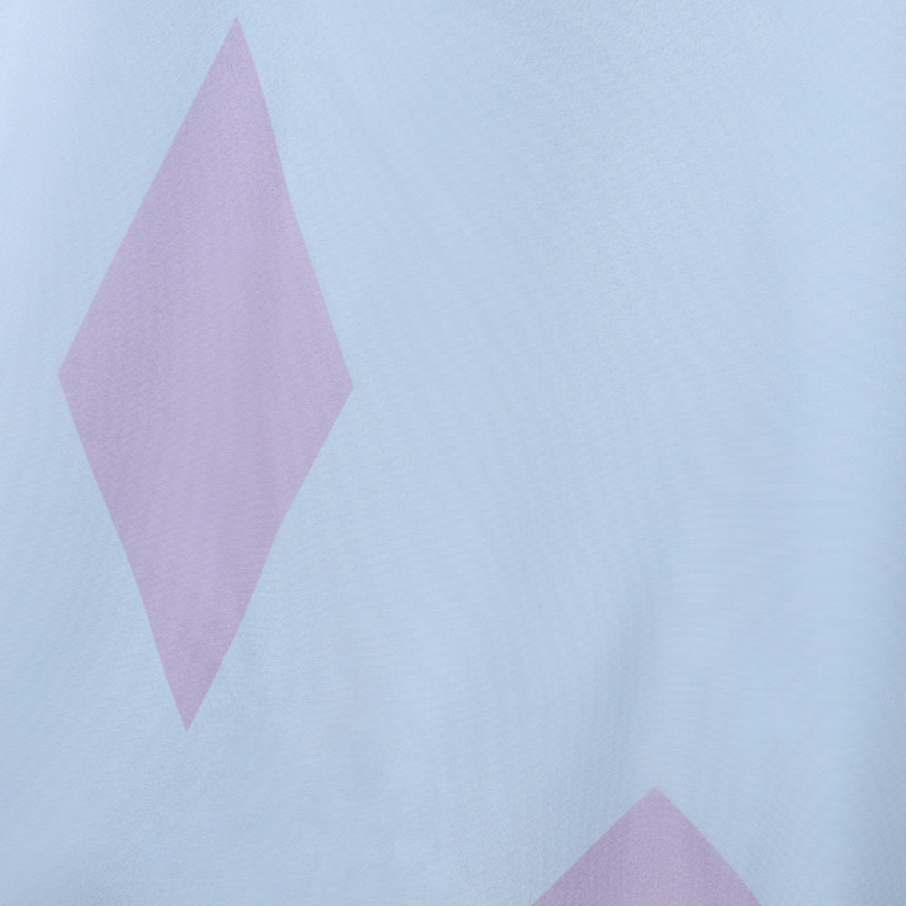 Hazbin Hotel 2(2025) Sera Tenue Violette et Blanche Cosplay Costume