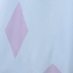 Hazbin Hotel 2(2025) Sera Tenue Violette et Blanche Cosplay Costume