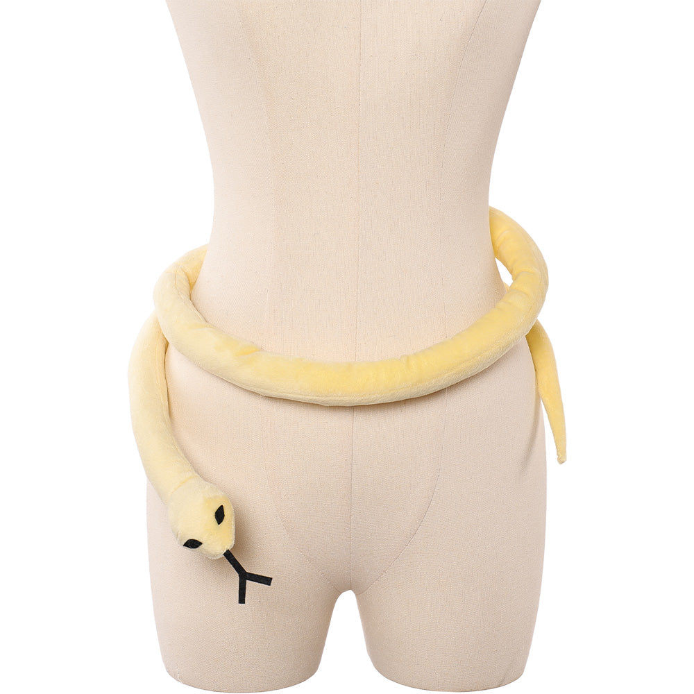 Hazbin Hotel 2(2025) Snake Ceinture Décorative Cosplay
