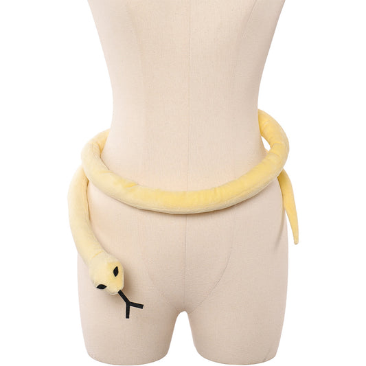 Hazbin Hotel 2(2025) Snake Ceinture Décorative Cosplay