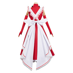 Hazbin Hotel 2(2025) Vaggie Ensemble Maid Robe Rouge Cosplay Costume