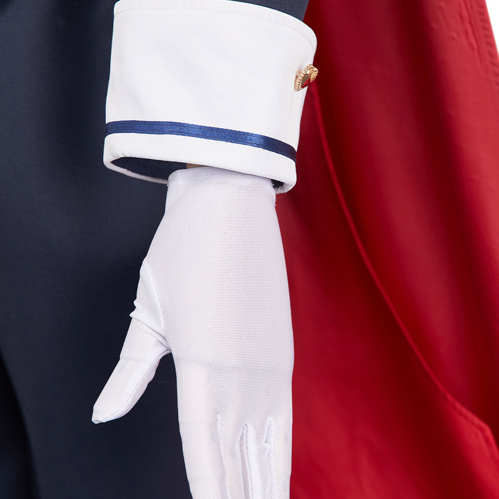 Hazbin Hotel 2(2025) Valentino Tenue Noire Butler Cosplay Costume