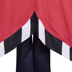 Hazbin Hotel 2(2025) Valentino Tenue Noire Butler Cosplay Costume