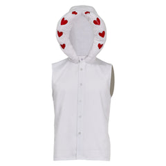 Hazbin Hotel 2(2025) Valentino Tenue Noire Butler Cosplay Costume