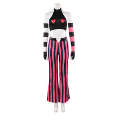 Hazbin Hotel 2(2025) Velvette Cosplay Costume