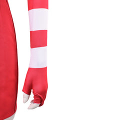 Hazbin Hotel 2(2025) Velvette Tenue Rouge Cosplay Costume