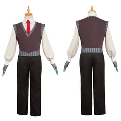 Hazbin Hotel 2(2025) Vox Cosplay Costume