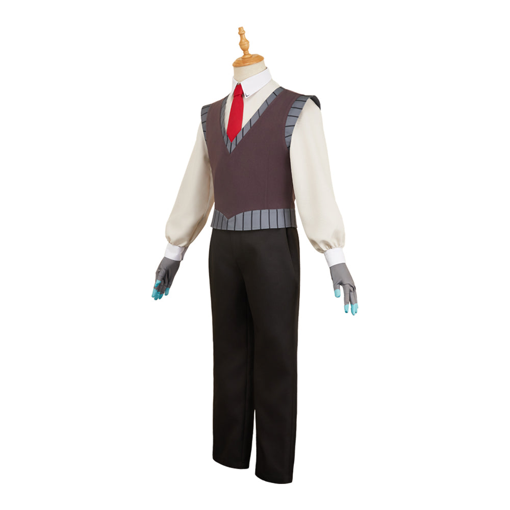 Hazbin Hotel 2(2025) Vox Cosplay Costume