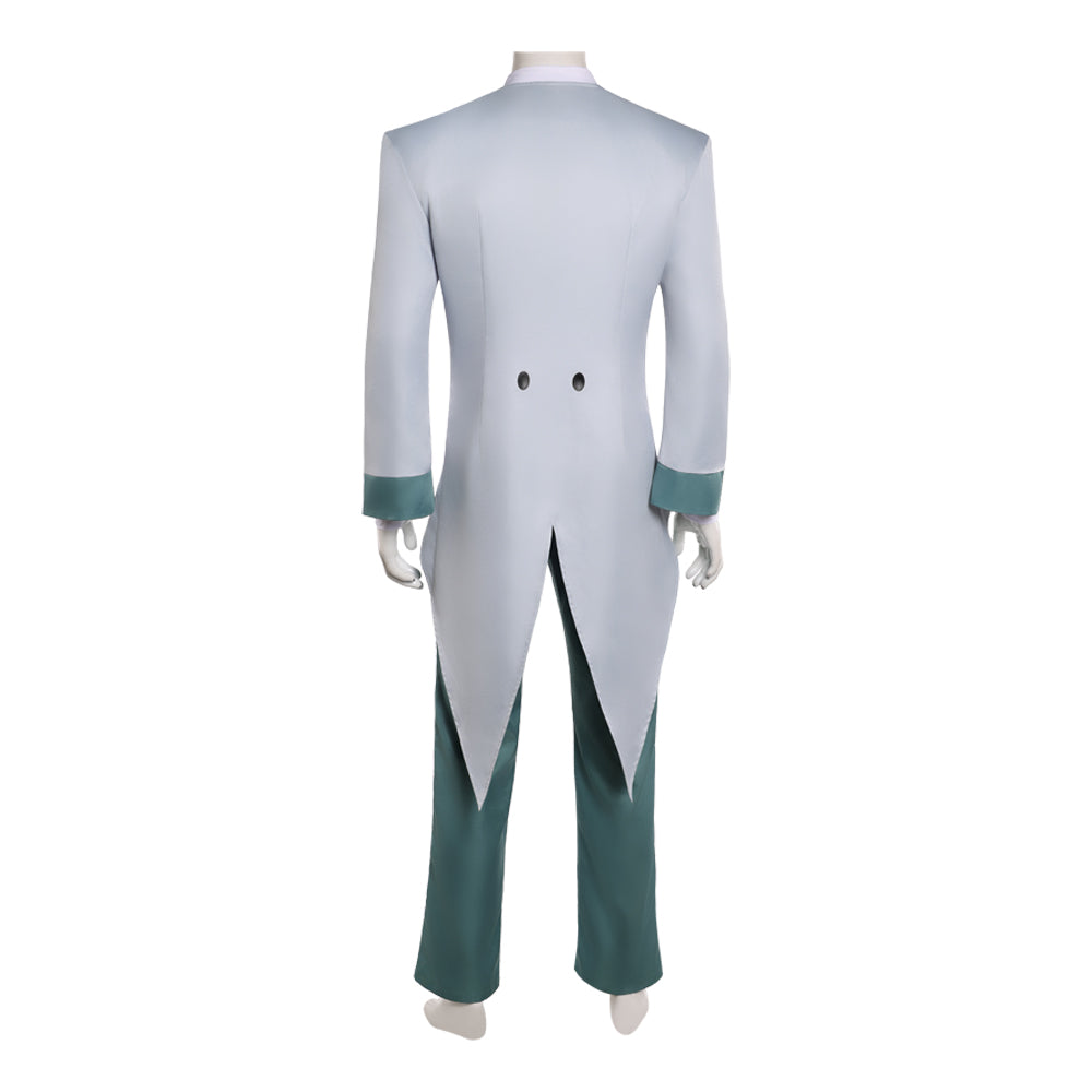 Hazbin Hotel 2(2025) Vox Cosplay Costume Ver.B