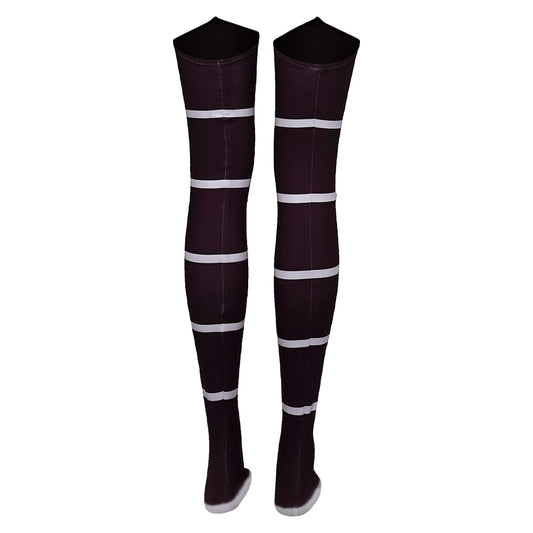 Hazbin Hotel Fizzarolli Chaussettes Cosplay Accessoire