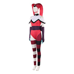 Hazbin Hotel Saison 2‎(2025) Kitty Combinaison Cosplay Costume