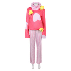 Hazbin Hotel Saison 2‎(2025) Lucifer Pyjama Cosplay Costume