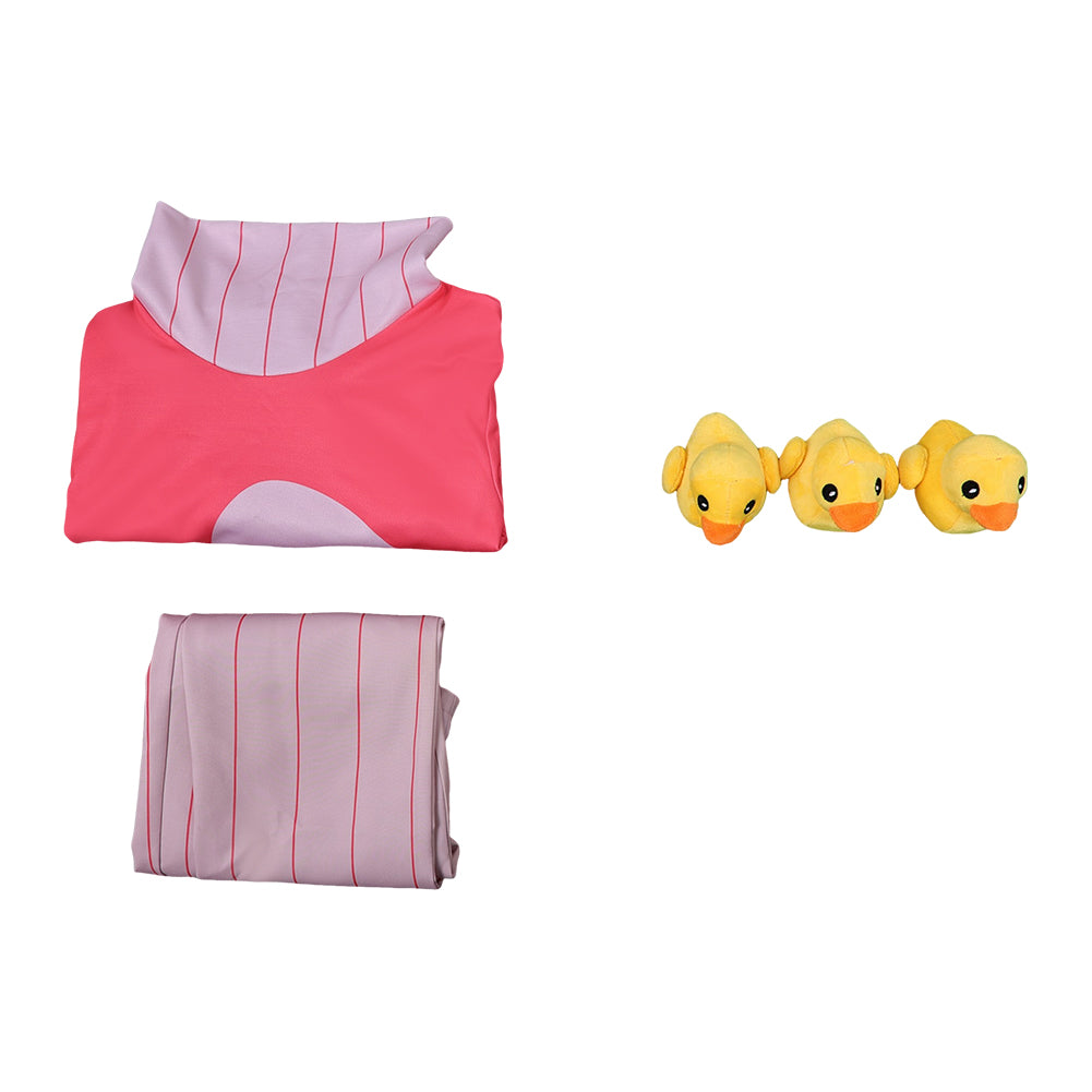 Hazbin Hotel Saison 2‎(2025) Lucifer Pyjama Cosplay Costume