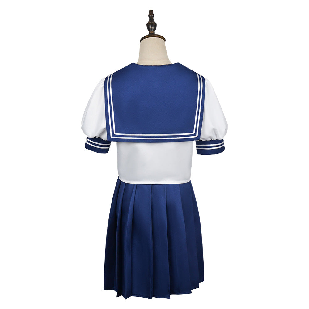 Hazbin Hotel Saison 2‎(2025) Seihantai na Kimi to Boku Uniforme JK Cosplay Costume