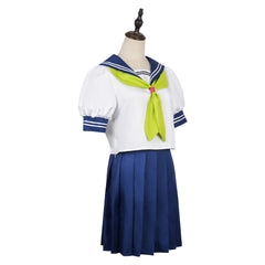 Hazbin Hotel Saison 2‎(2025) Seihantai na Kimi to Boku Uniforme JK Cosplay Costume