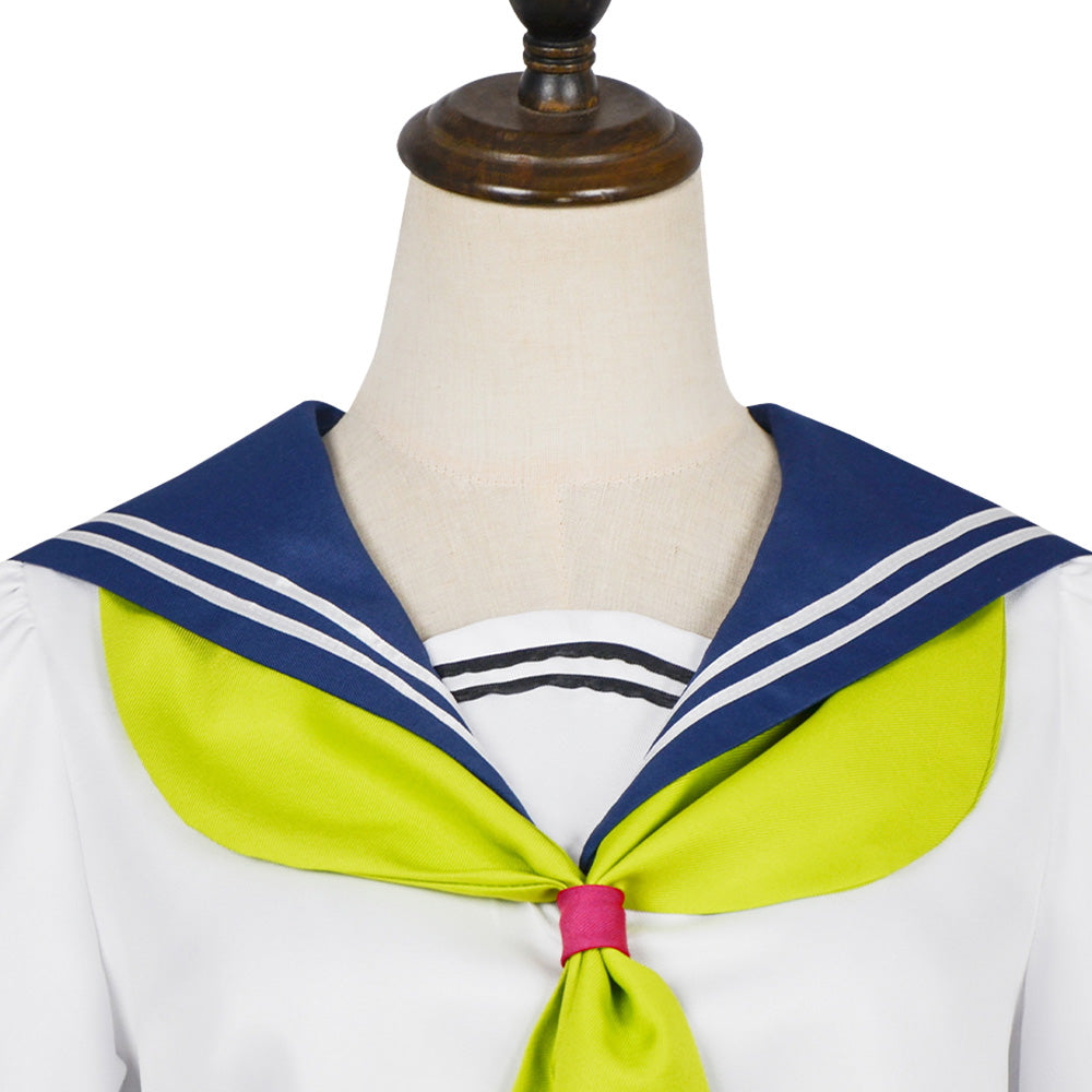 Hazbin Hotel Saison 2‎(2025) Seihantai na Kimi to Boku Uniforme JK Cosplay Costume