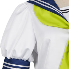 Hazbin Hotel Saison 2‎(2025) Seihantai na Kimi to Boku Uniforme JK Cosplay Costume
