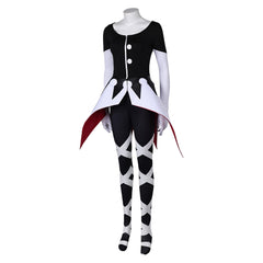 Hazbin Hotel(2024) Carmilla Carmine Cosplay Costume