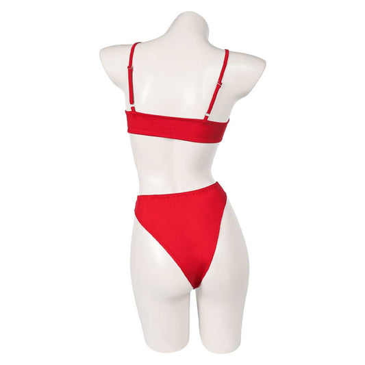 Hazbin Hotel(2024) Cherri Bomb Maillot de Bain Bikini Cosplay Costume