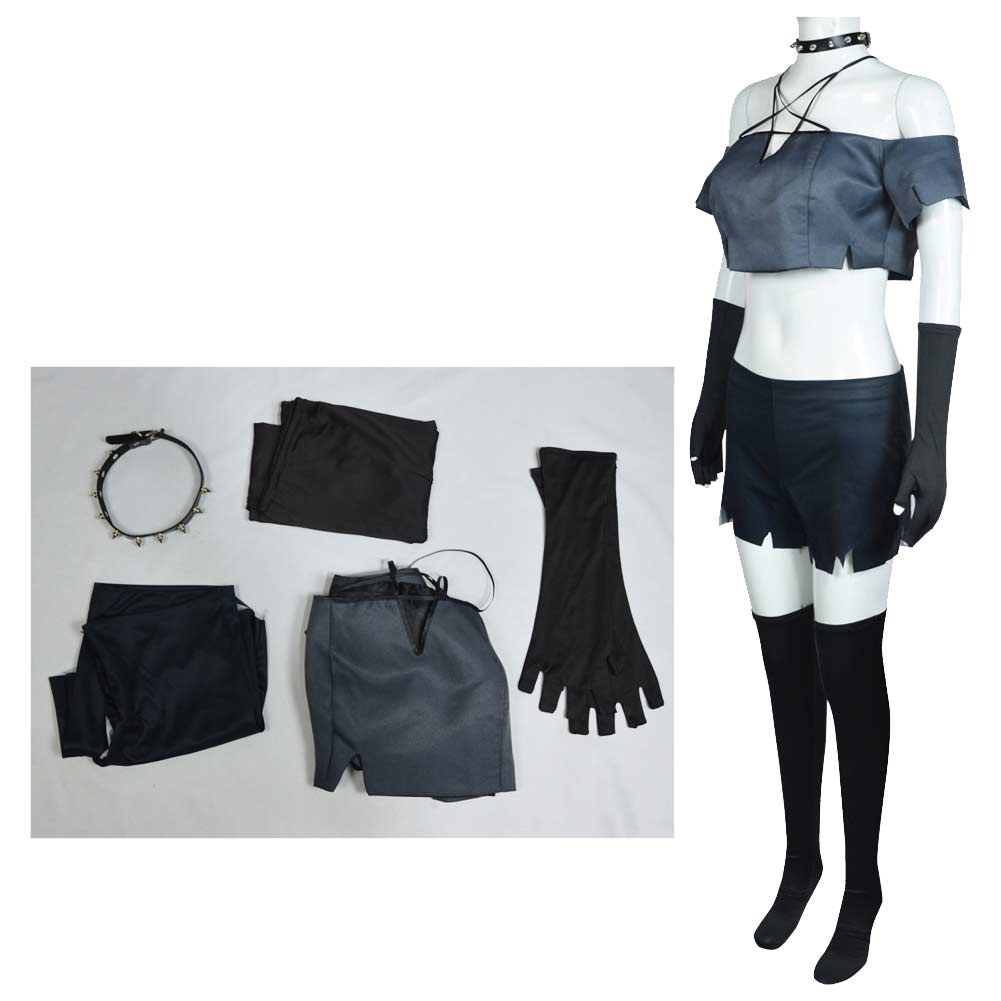 Hazbin Hotel(2024) Loona Cosplay Costume