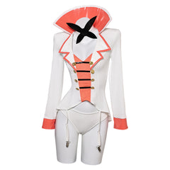 Hazbin Hotel(2024) Lucifer Lingerie Pour Femme Cosplay Costume