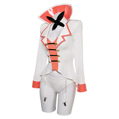 Hazbin Hotel(2024) Lucifer Lingerie Pour Femme Cosplay Costume