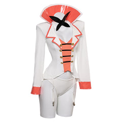 Hazbin Hotel(2024) Lucifer Lingerie Pour Femme Cosplay Costume