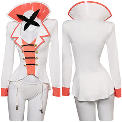 Hazbin Hotel(2024) Lucifer Lingerie Pour Femme Cosplay Costume