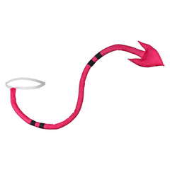 Hazbin Hotel(2024) Moxxie Queue Cosplay Accessoire