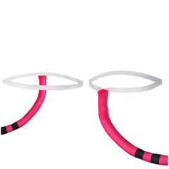 Hazbin Hotel(2024) Moxxie Queue Cosplay Accessoire
