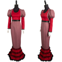 Hazbin Hotel(2024) Rosie Cosplay Costume