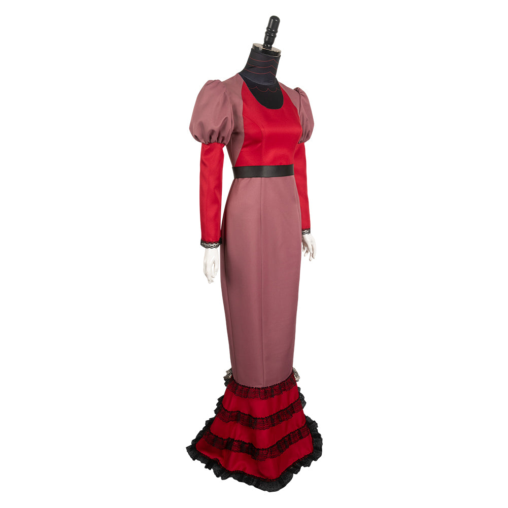 Hazbin Hotel(2024) Rosie Cosplay Costume