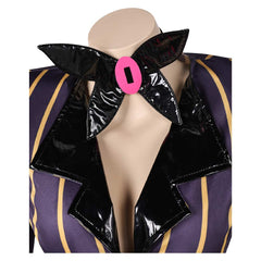 Hazbin Hotel(2024) Sir Pentious Lingerie pour Femme Cosplay Costume