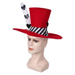 Hazbin Hotel(2024) Valentino Chapeau Cosplay Accessoire