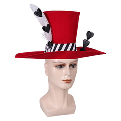 Hazbin Hotel(2024) Valentino Chapeau Cosplay Accessoire