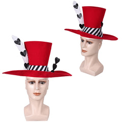 Hazbin Hotel(2024) Valentino Chapeau Cosplay Accessoire